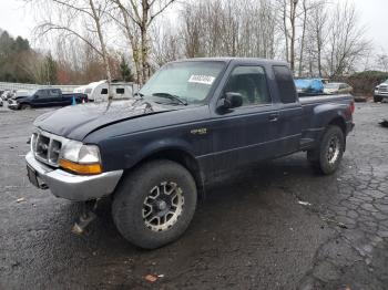  Salvage Ford Ranger