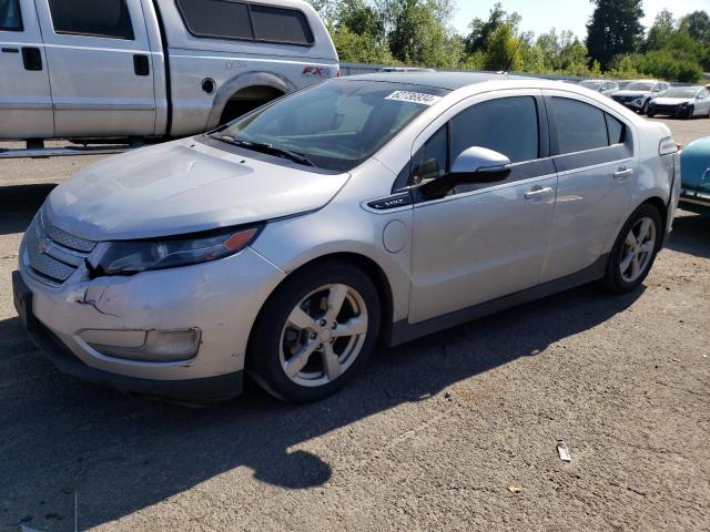  Salvage Chevrolet Volt