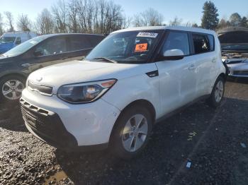  Salvage Kia Soul