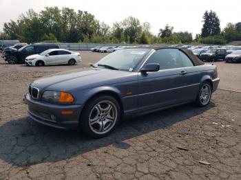  Salvage BMW 3 Series