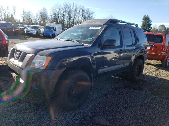  Salvage Nissan Xterra