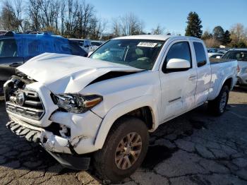  Salvage Toyota Tacoma