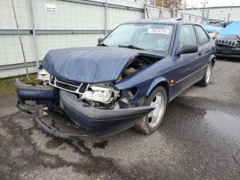  Salvage Saab 900