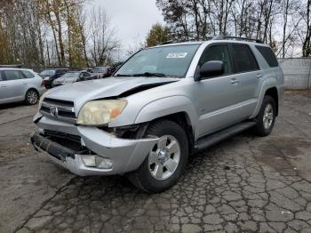  Salvage Toyota 4Runner