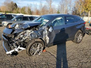  Salvage Toyota Venza