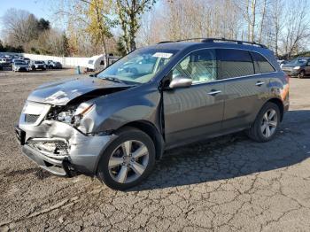  Salvage Acura MDX