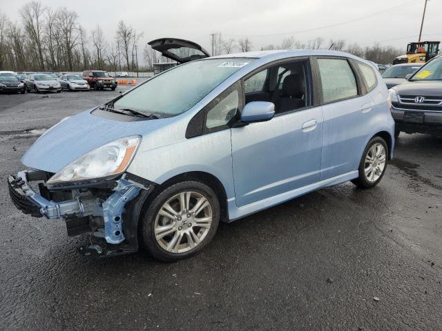  Salvage Honda Fit