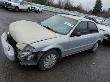  Salvage Mazda Protege