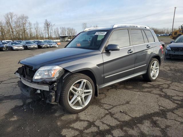  Salvage Mercedes-Benz GLK