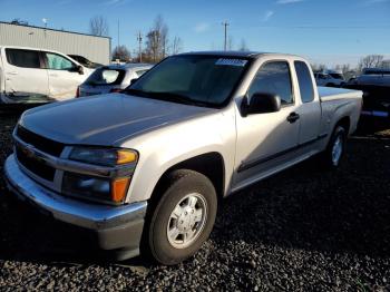  Salvage Chevrolet Colorado