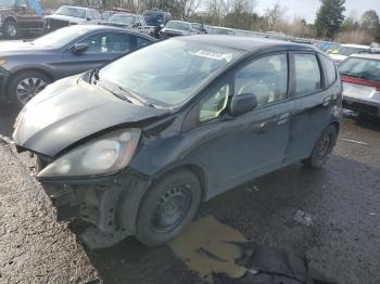  Salvage Honda Fit