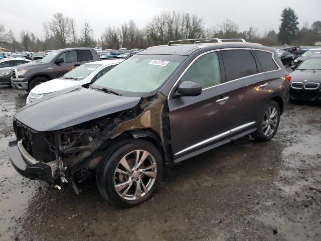  Salvage INFINITI JX35