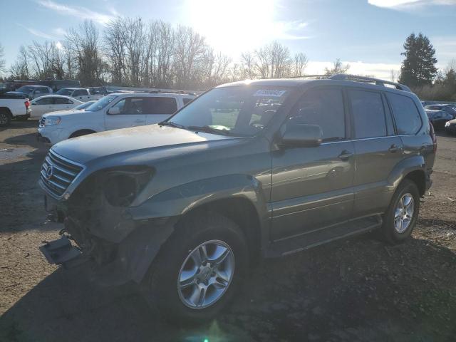  Salvage Lexus Gx