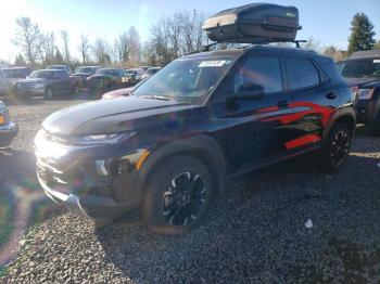  Salvage Chevrolet Trailblazer