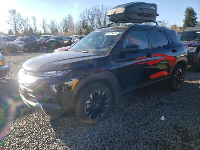  Salvage Chevrolet Trailblazer