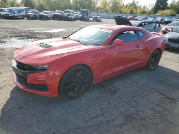  Salvage Chevrolet Camaro