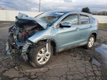  Salvage Honda Crv