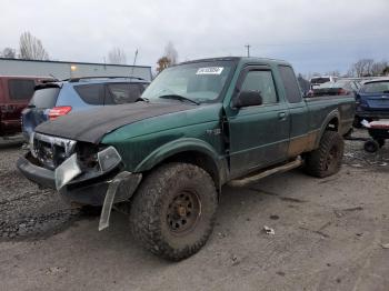  Salvage Ford Ranger