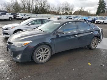  Salvage Toyota Avalon