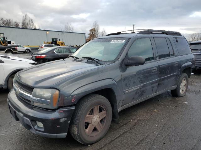  Salvage Chevrolet Trailblazer