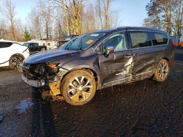  Salvage Chrysler Pacifica