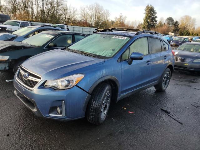  Salvage Subaru Crosstrek