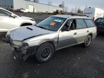  Salvage Subaru Legacy