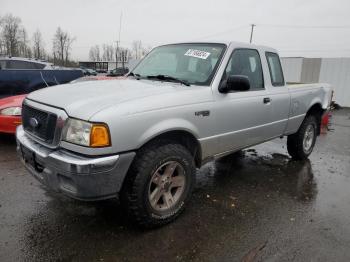  Salvage Ford Ranger