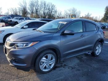  Salvage Honda HR-V