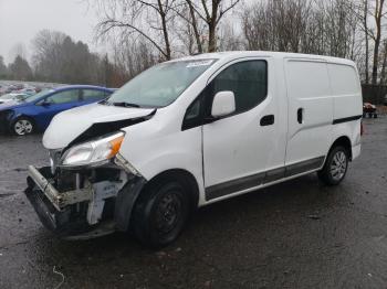  Salvage Nissan Nv