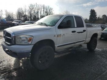  Salvage Dodge Ram 2500