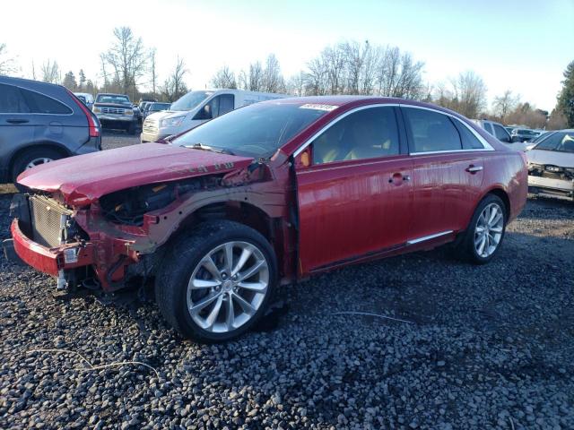  Salvage Cadillac XTS