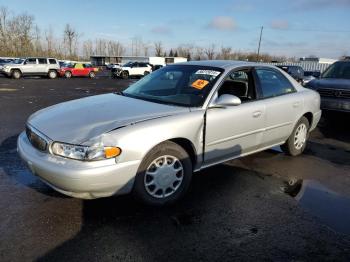  Salvage Buick Century