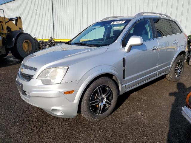  Salvage Chevrolet Captiva