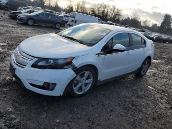  Salvage Chevrolet Volt