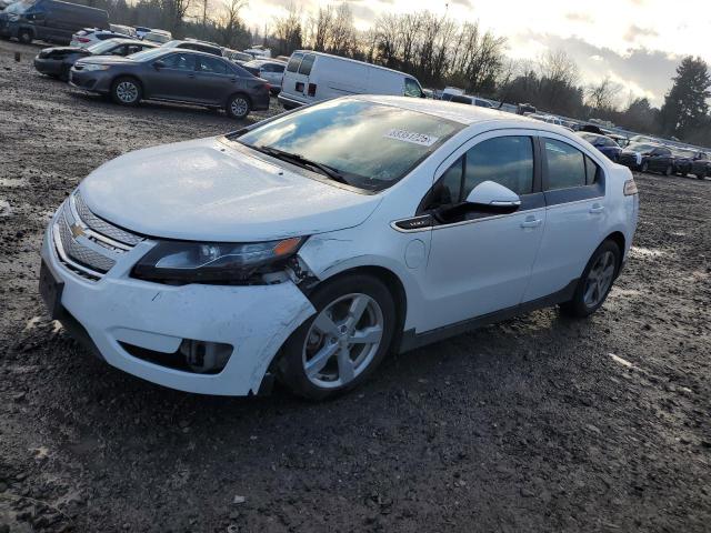  Salvage Chevrolet Volt