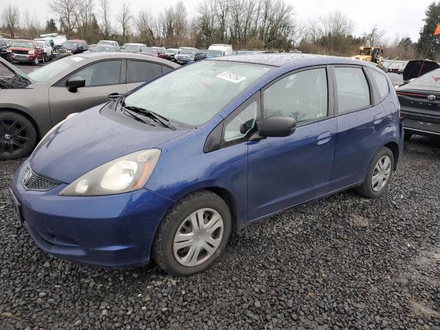  Salvage Honda Fit