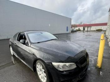  Salvage BMW 3 Series