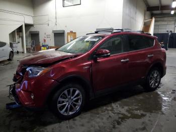  Salvage Toyota RAV4