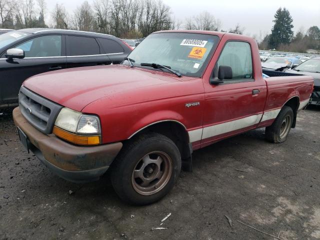  Salvage Ford Ranger