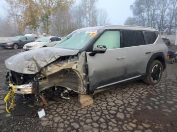  Salvage Kia Ev9 Land