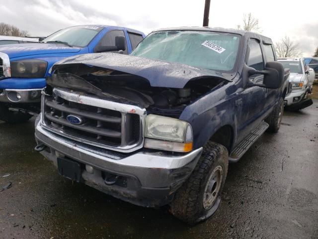  Salvage Ford F-350