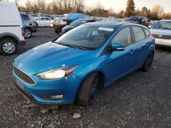  Salvage Ford Focus