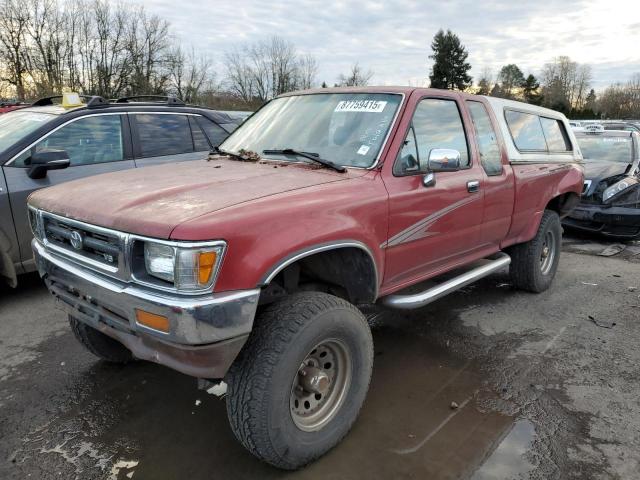  Salvage Toyota Pickup