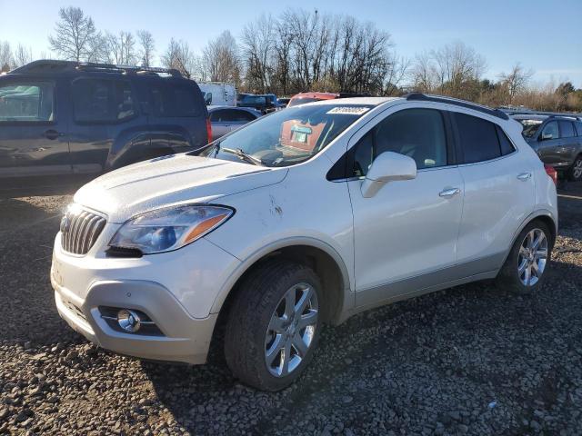  Salvage Buick Encore