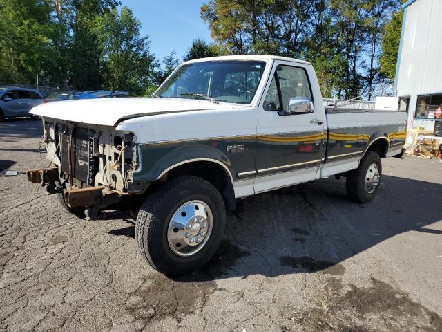  Salvage Ford F-250