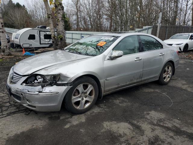  Salvage Acura RL