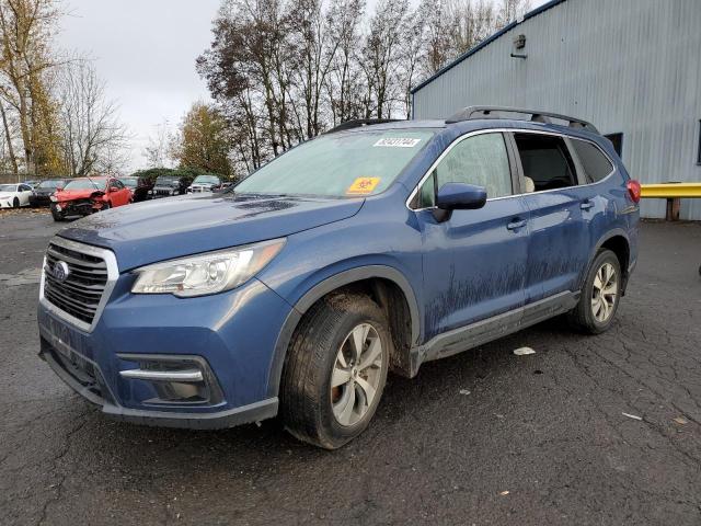  Salvage Subaru Ascent