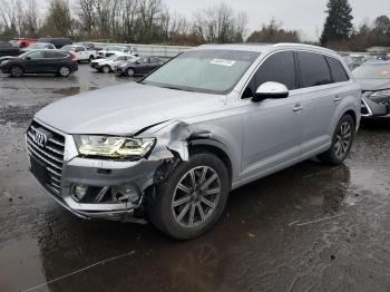  Salvage Audi Q7