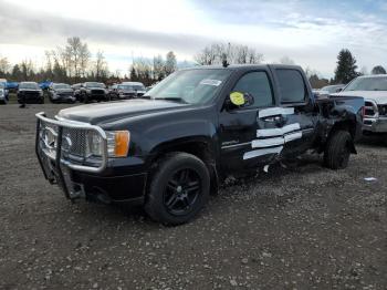  Salvage GMC Sierra